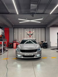 جارجر SXT • حادث خلفي • ٨٠ الف