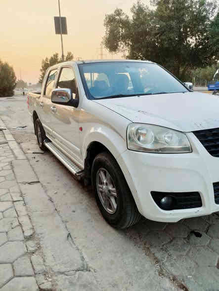 السلام عليكم ورحمة الله وبركاتة
مكلف بالنشر 

سيارة كريت وول ابيض ٢٠١٦ گير عادي رقمها نجف بأسمي السيارة جاهزة من گير و مكينة و حدادية ، تبريد تدفئة ممتازة   
مكاني النجف  حي الزهراء 

للاستفسار 
***********
