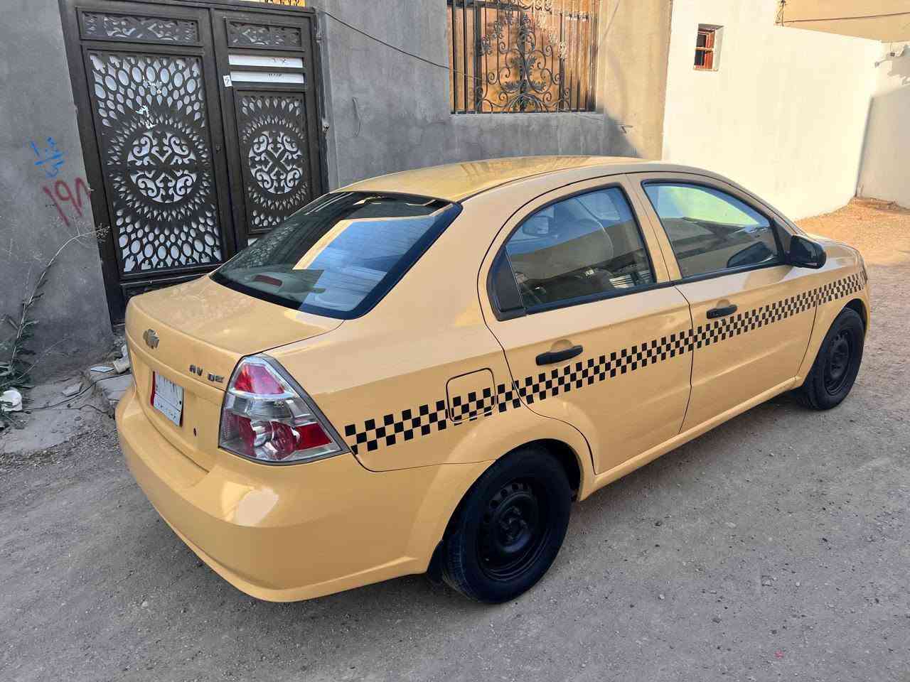سلام عليكم افيو موديل 10جاهزه السياره على اخر شي كيرمكينه مفتوح حداديه تخم تاير تبريد ثلج كله شرط مكفوله من ظربه بيه صبغ اخزام جماليه السعر 46وبيه مجال سنويه لل27للنصال ***********مكاني نجف
