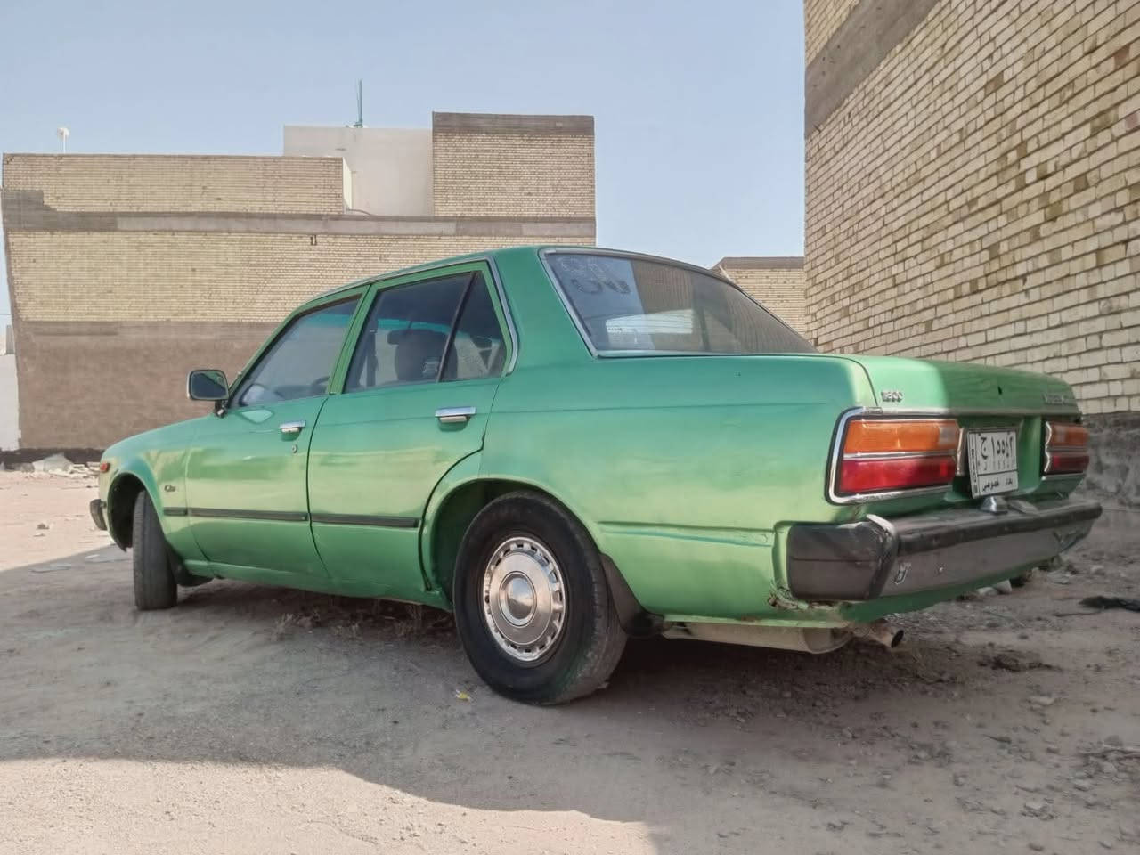 السلام عليكم للبيع كرونا موديل 80 سياره جاهزه مكفوله من نقص رقم بغداد مكانه بل نجف السعر 29 الشراي *********** / ***********
