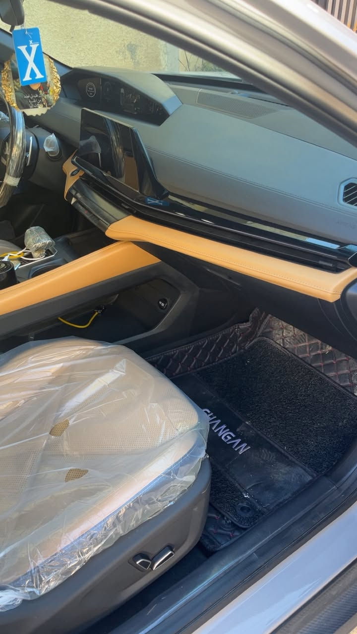 شانجان يون في للبيع حره باسمي موديل 2024
مواصفات فول مواصفات ماشيه 32 الف
كفاله عامه من كلشي 
محرك 1500 تيربو
مكانهه بغداد الاعلام
سعرهه مناسب جدا 
شراي يتصل ويدلل
***********
