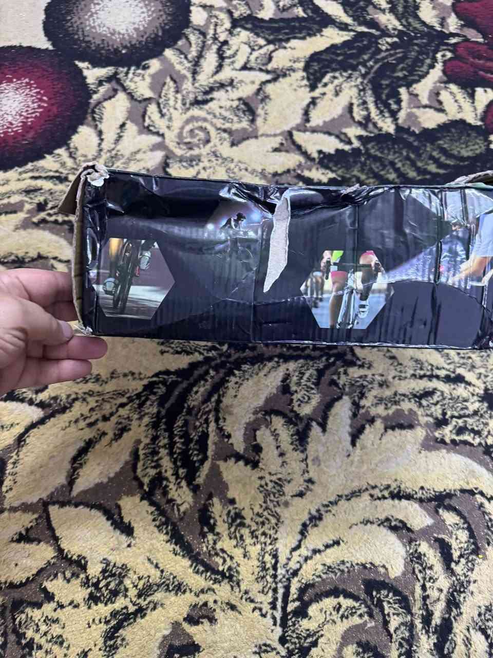 مساء الخير حذاء رود مقاس 43 جديد مثل ماموضح باصورة سعر ١٢ الف مكاني بغداد


**إذا كنت صاحب هذا الإعلان وتريد حذفه لأي سبب، رجاءا أرسل رسالة إلى الدعم الفني**