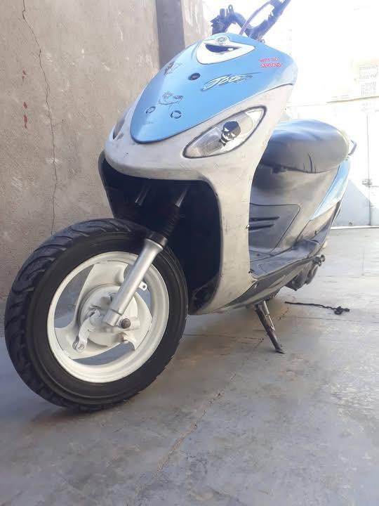 السلام عليكم
دراجه ماكس منغولي للبيع 

 مفتوحه مره وحده

الموديل 2005

السعر300 مجال قليل

مكاني كربلاء حي العامل


**إذا كنت صاحب هذا الإعلان وتريد حذفه لأي سبب، رجاءا أرسل رسالة إلى الدعم الفني**