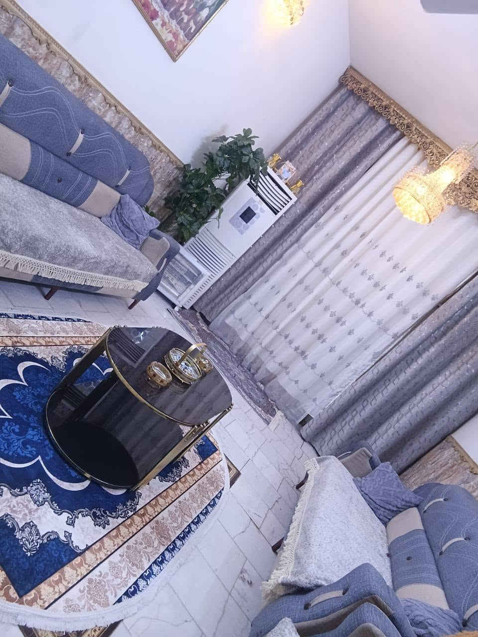 كنتور نظيف سعره 125 نهايته جرابي ثنين تركي الوحده 50 نهايتهه ميز طعام مع 6 كراسي نهايته 100
تخم 10 مقاعد نظيف اي ضرر مبي مع طبلاته 650 
العنوان بغداد ام الكبر والغزلان قرب حسينيه الكتاب والعترئ
للتواصل مع صاحب الرقم مكلفه بالنشر ***********
