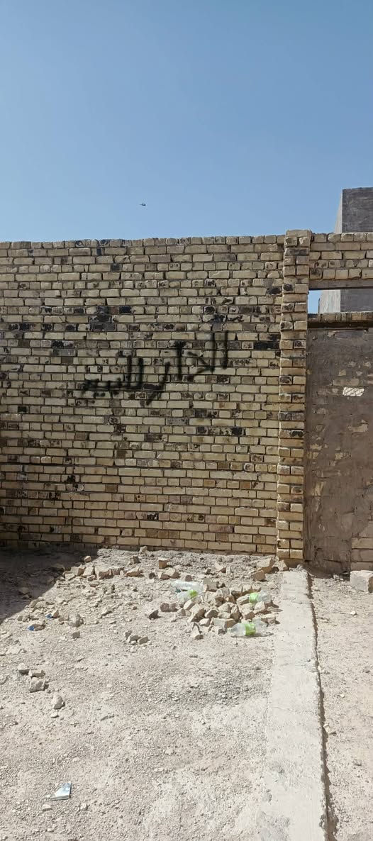 عروض النجف هيكل للبيع مساحه 100م نداء شارع قنبر الاستفسار خاص


**إذا كنت صاحب هذا الإعلان وتريد حذفه لأي سبب، رجاءا أرسل رسالة إلى الدعم الفني**