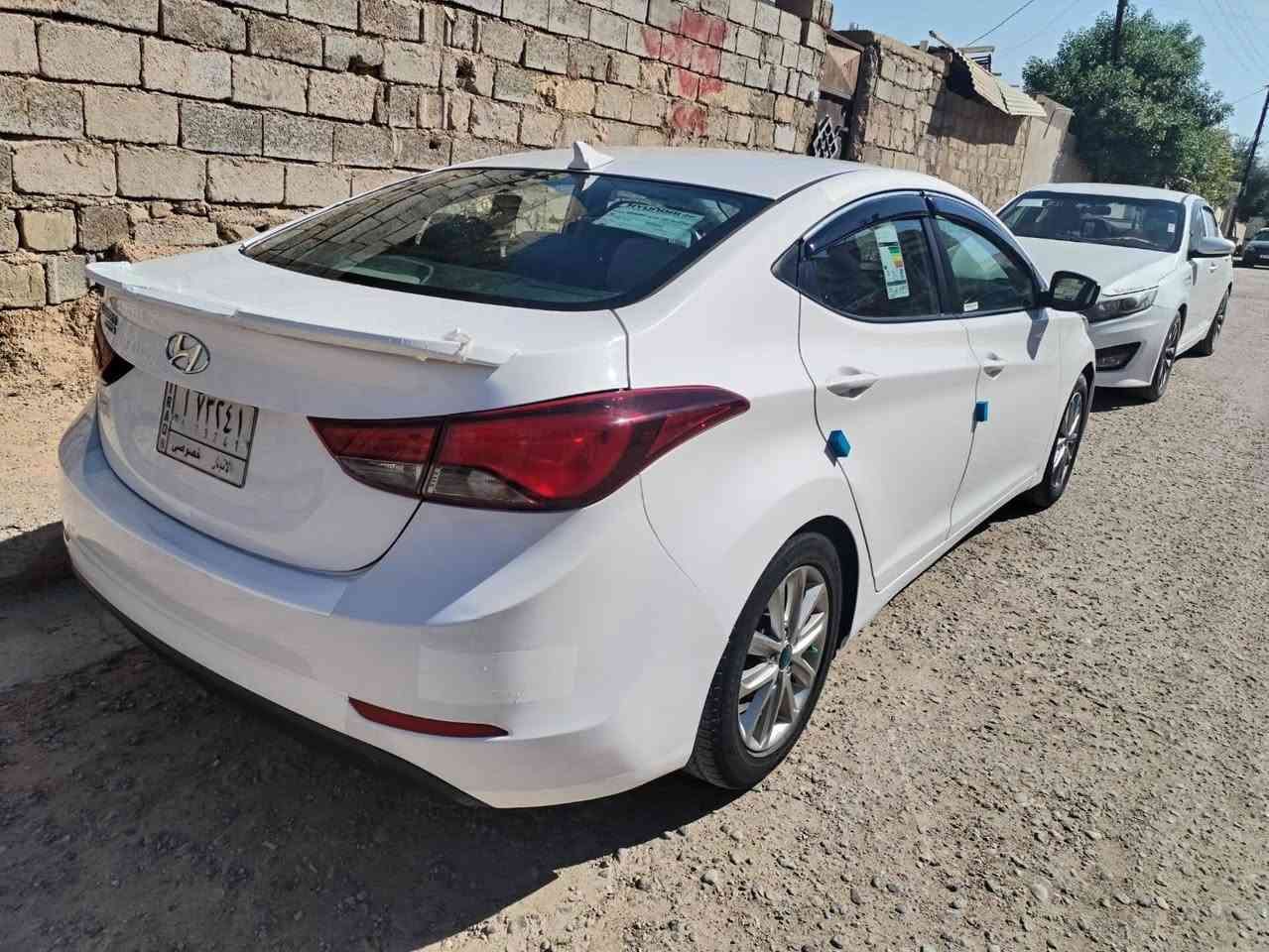 ا
لسلام عليكم النترا ٢٠١٦ فول مواصفات أمريكي  ضررها موضح بالسونار كفاله كير ومحرك  السعر ١٢٥ وبيه مجال  المكان الانبار الرمادي ه ***********
