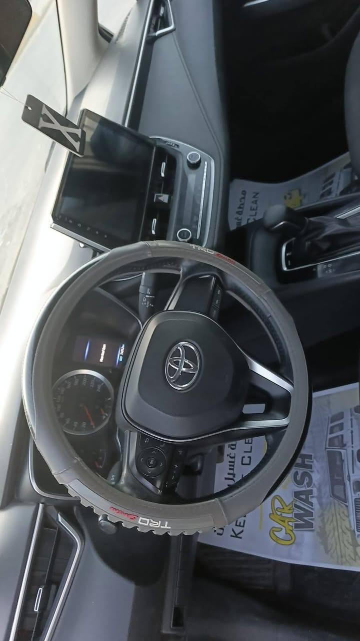 سلام عليكم كورله للبيع موديل2023 خليجي ساز ياباني ماشيه 76الف حقيقي  رقم كربلاء السيارة مكانه كربلاء السعر 145 بيه مجال بسيط رقم الهاتف ***********
