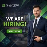 مجموعة العسافي للاستثمارات ترغب في توسيع فريقها في بغداد والبصرة ونبحث...