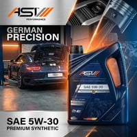 زيت AS1 • 5W-30 • الطالبية بغداد