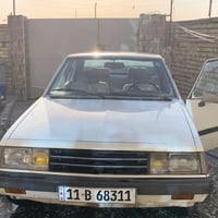 مستوبيشي 1982 رقم نكليزي بغداد السعر خاص وتدل رقم تلفون 07711436255+ ل...
