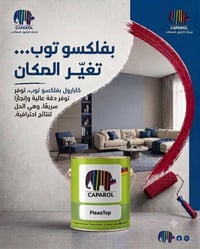 فلكسوتوب • كابارول • دهانات