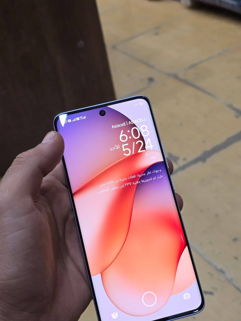جهاز نوت15ريدمي ذ256 جديد صارله سبوع من اخذته 385


**إذا كنت صاحب هذا الإعلان وتريد حذفه لأي سبب، رجاءا أرسل رسالة إلى الدعم الفني**