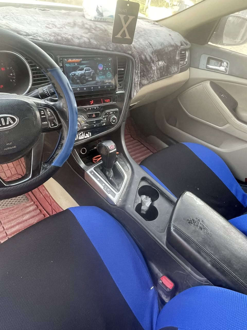 سلام عليكم اوبتمه خليجيه فول للبيع بنرامه تحكم ستيرن تبريد قطعتين ثلج السياره بيها مكانات صبغ مثل ما موضح بل منشور ابيع حزام السياره باسمي سنويه جديده تحويل مباشر رايده ب٩٥وبيها مجال مكان بابل ابو غرق ***********
