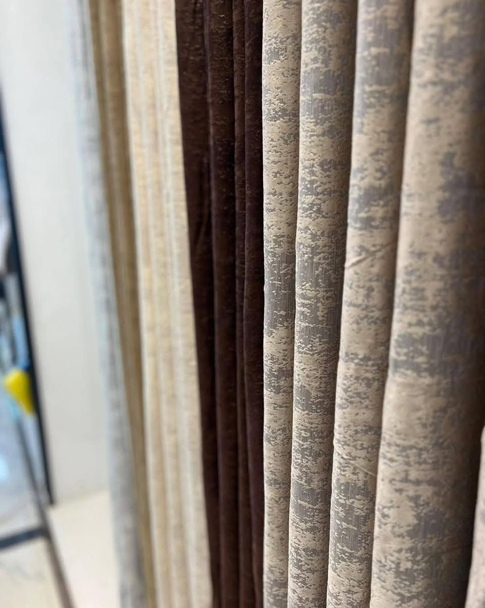 السعر 24  تاخذ اكثر من طلب توصيل مجاني
برده حلقات جاهز قديفه حرير صدفي من شركه سيدار قطعتين كل قطعه مترين 
العرض 4 متر 
الارتفاع 3
خدمه توصيل داخل الكوت وجميع محافظات


**إذا كنت صاحب هذا الإعلان وتريد حذفه لأي سبب، رجاءا أرسل رسالة إلى الدعم الفني**