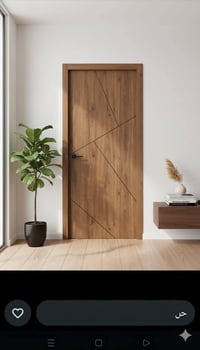 أبواب ميلامين • تفصيل حسب الطلب • خصم بالكميات