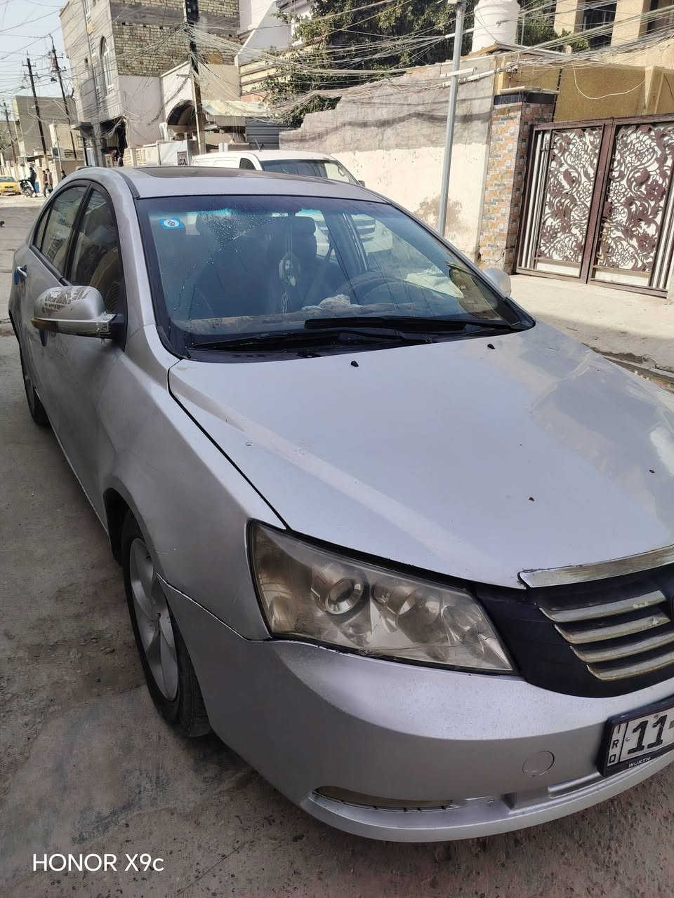 سلام عليكم عندي ام كراند السياره  موديل 2012ماشيه 150الف بسمي تحويل ثاني يوم بيها طخه بسيطه ومصلحه مكاني الثانيه السعر48 وبيها مجال قليل***********
