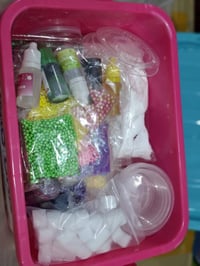 بكج سلايم • طقم كامل • مع العلبة