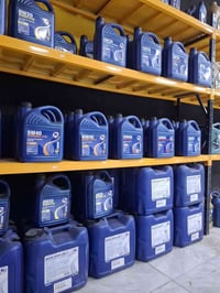 زيت كوتن كيولر • 15W40 • حي النقيب