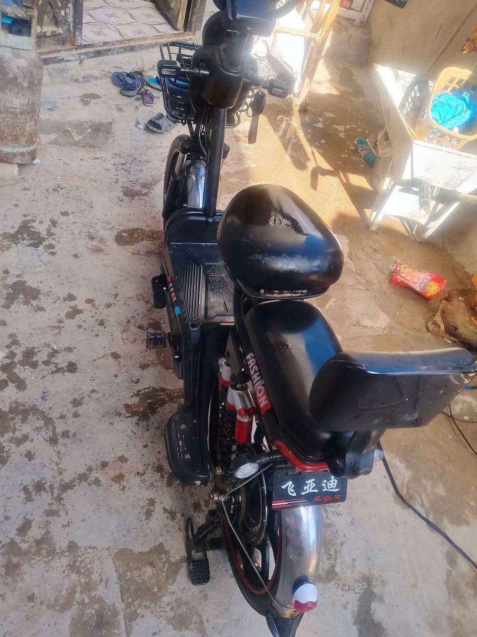 سلام عليكم باسكل شحن للبيع السعر 550وبي مجال حك الجيه سرعه العداد 75 بل حقيقه 60 موديل 2025 تصال وتساب ***********
