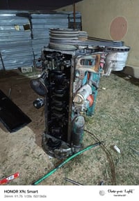 اسكانيا 113 • فلوجه • مكينه بوش