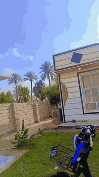 دراجه شحن للبيع السعر ع خاص الرقم 07868845530