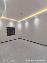 للايجار  شقه ارضيه معزوله في الصالحيه شارع اللواء قرب الجسر الايطالي ت...