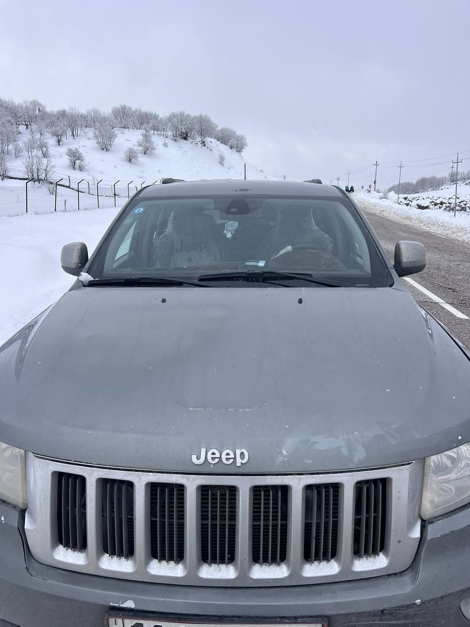 السلام عليكم 
جيب 2012 رقم بغداد انكليزي سنوية ل2027 
سيارة وارد امريكي السيارة مصبوغة حزام 
مكانها ديالى _بعقوبة 
سعرها 135$ ورقة وبيها مجال للطيبين


**إذا كنت صاحب هذا الإعلان وتريد حذفه لأي سبب، رجاءا أرسل رسالة إلى الدعم الفني**