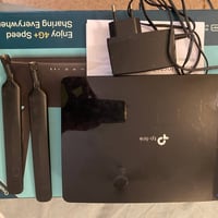 راوتر TP link Archer MR 600 الغني عن التعريف يشغل جميع الشبكات السيم ك...