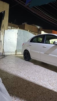 كيا ريو • ٢٠١٢ • ١٦٠٠ سي سي