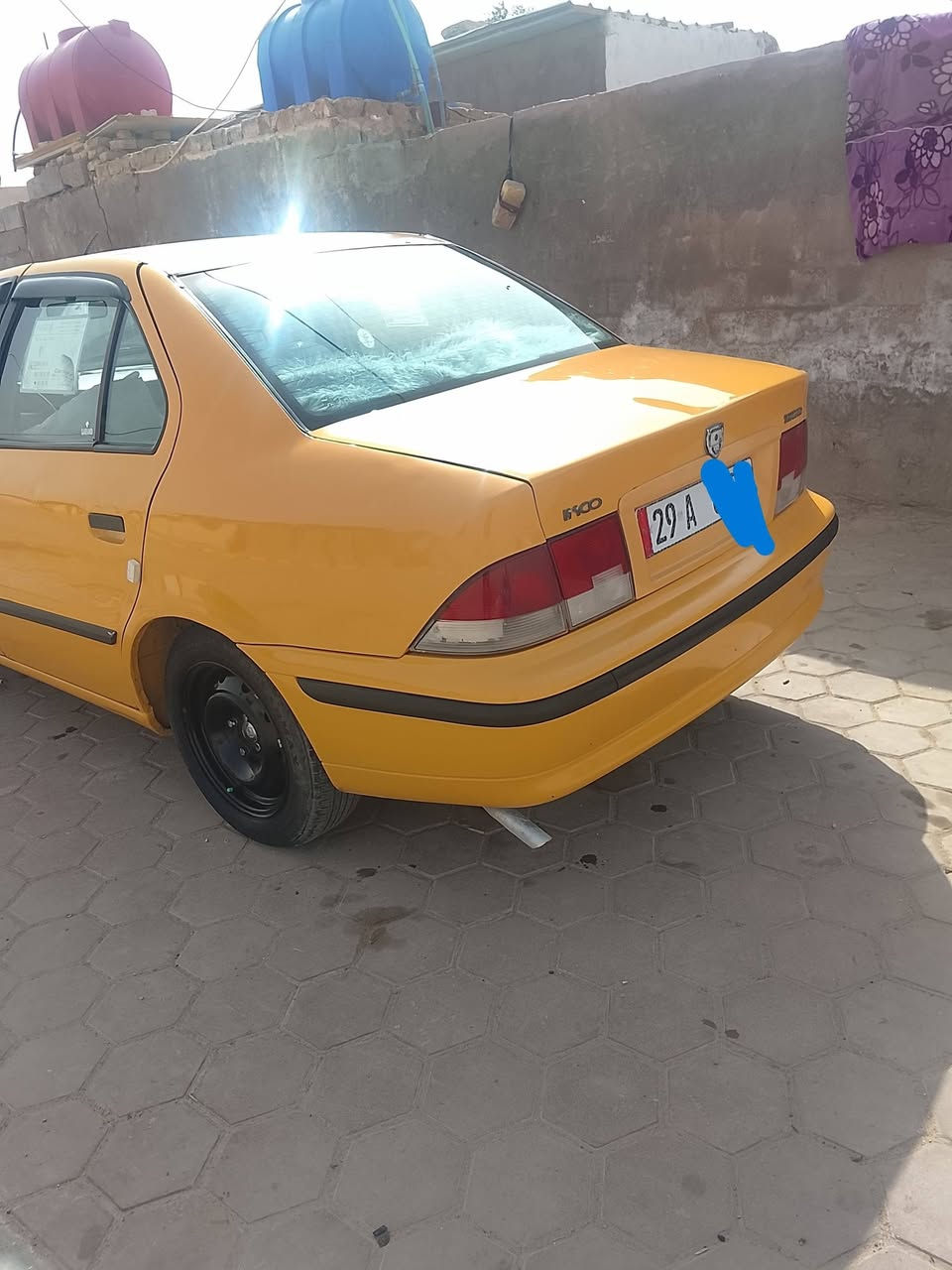 سمند موديل ١١رقم واسط باسمي سنويه لل ٢٧غرامات وهياه مصفره هزه جديده مكينه وكير شرط كفاله بطاين جدد دواخل حلوه كهرباءيات كلهه شغاله لمكان واسط للتواصل ***********
