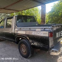 سياره لبيع نيسان مديل 90 كير شاصي   مكفولات كفاله عامه كربايات كله شقا...