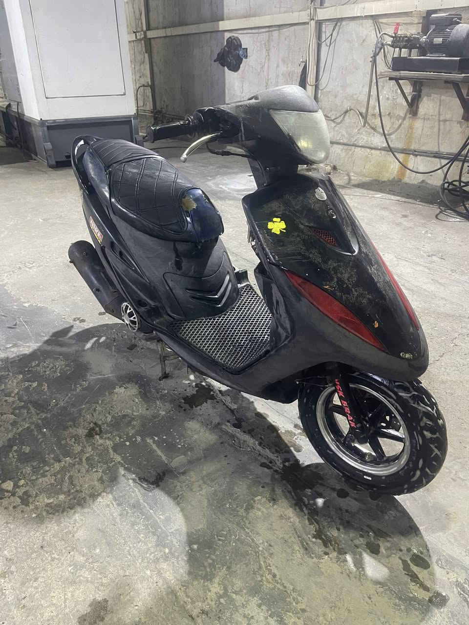 للبيع دراجه كدام عينك مستعجل ع بيعتها ❤️ ***********
