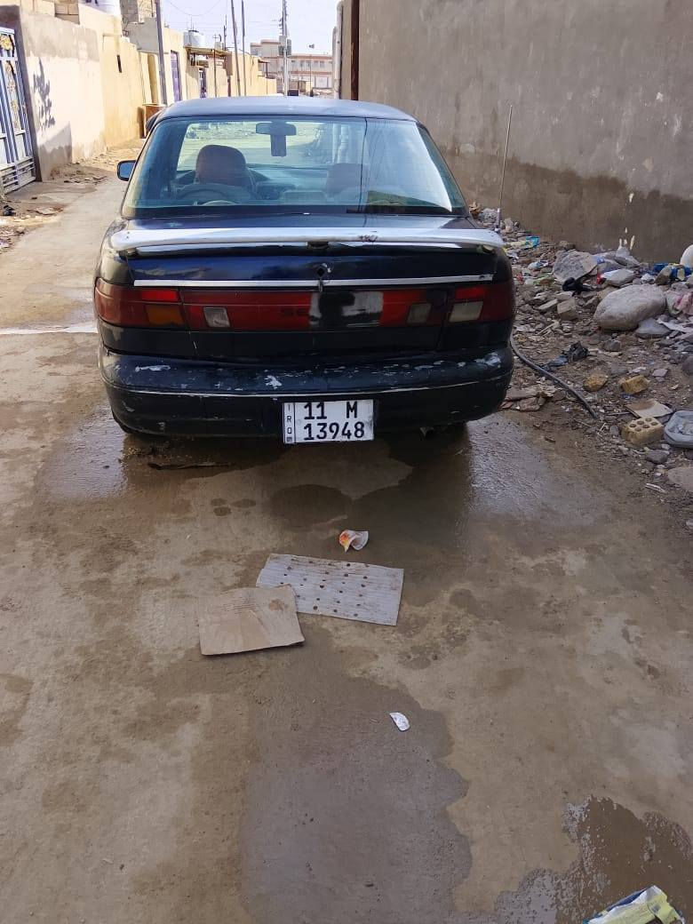 السلام عليكم كيه سيفيا موديل )93)( گير اوتوماتيك ) السياره جاهزه رقم بغداد انكليزي تحويل مباشر عنوان ذي قار قضاء النصر السعر )(25) مال بيع المكينه بيه بخار قليل ***********)( )(***********
