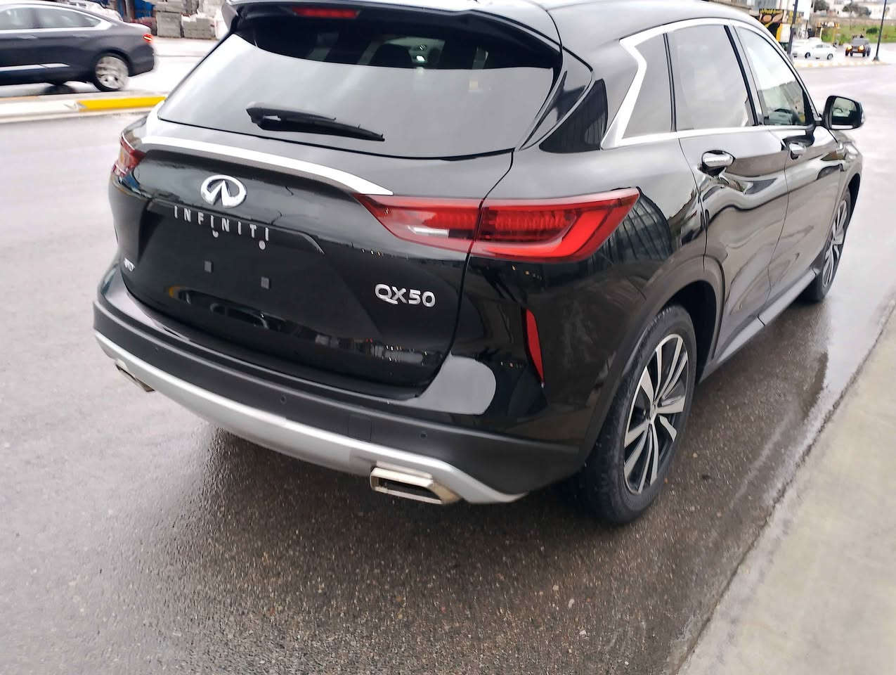 بسم الله الرحمان الرحيم
انفنتي QX50 م 23 بس بؤند بؤياخة بئ داخلي فول مواصفات بى سلايدة كاتية رقم نية /31 هزار كم رؤشتوة /ماكنة 4 بستون تيربو /لةسليمانية /سعر180 معاملة/*********** / واتساب كورك*********** / انفنتي qx50 موديل 23 ماشية 31الف كم /فقط البوندصبغ بدون دواخل /كاتي مومرقم /السيارة بالسليمانية /فول مواصفات ماعدا فتحة/محرك 4سلندر تيريو اقتصادي / ايرباك ستيرن طاك راجع سستم /*********** / واتساب كورك *********** السليمانية, العراق
