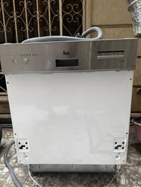 غسالة صحون تيكا • ٦٠×٦٠×٨٥ • بدون كفر