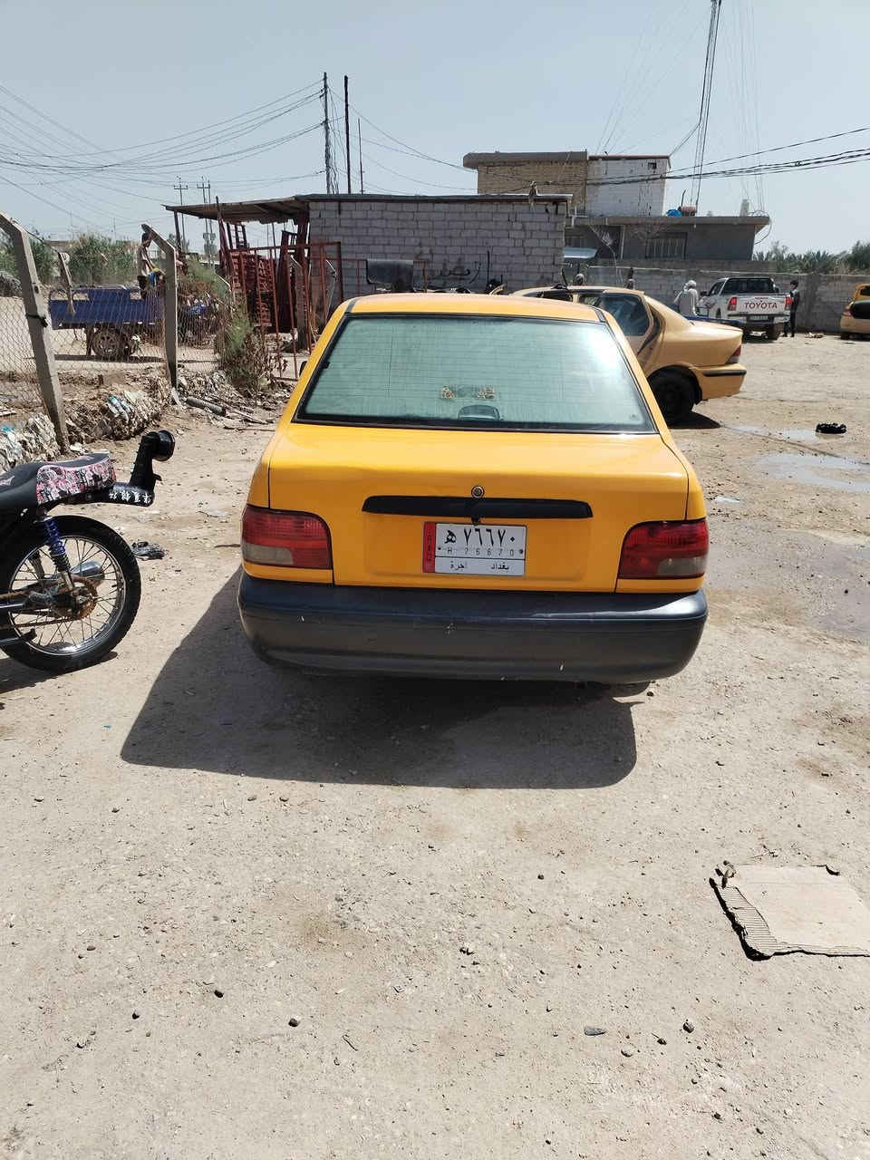 يا الله سلام عليكم سابيه للبيع موديل 18 جاهز فقط جامغ مبدل ول باقي كافله سياره احله من صور سعر خاص رجاء موشراري لا يكسر بحلأل العالم اتصال ***********
