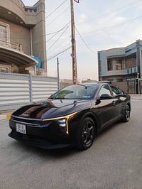 للبيع K4 موديل/ 2025/ دخول جديد  ترقيم جديد اربيل بئسمي/ وارد امريكي  ...