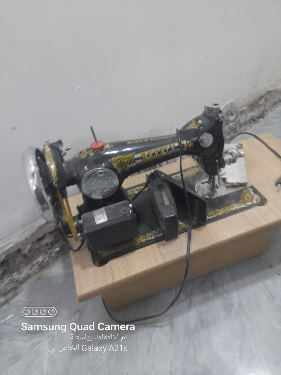 سلام عليكم اغراض نضيفه عل فحص  سعر ع خاص


**إذا كنت صاحب هذا الإعلان وتريد حذفه لأي سبب، رجاءا أرسل رسالة إلى الدعم الفني**