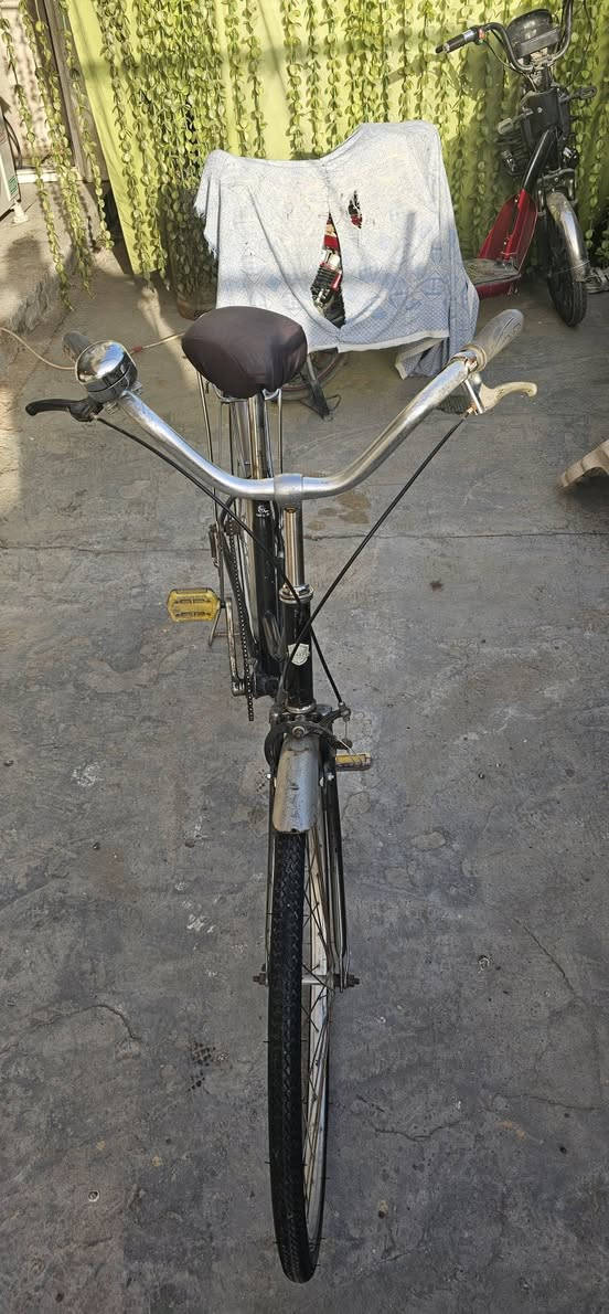 باسكل بناتي ياباني
باسكل بناتي ياباني
مختم بكل مكان حجم 26
نظيف استعمال قليل
مكان بغداد حي العامل
***********
