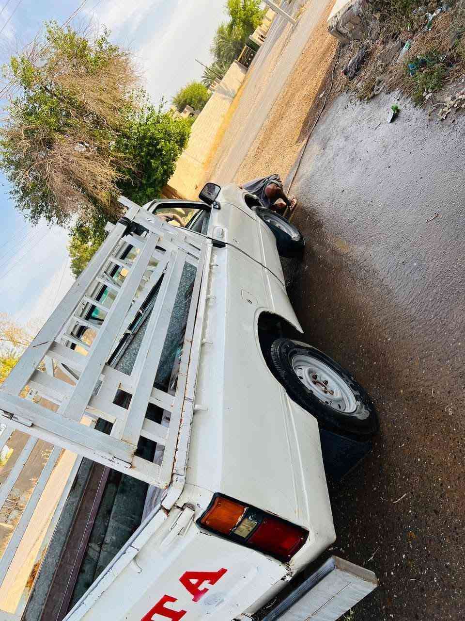 السلام عليكم سيارة للبيع موديل 80ثًمًآنِوٌنِ مًکْفُوٌلَةّ....... لَلَسِتٌفُسِآر آلَتٌصّآلَ عٌ هّآذِ آلَرقُمً.. ***********
