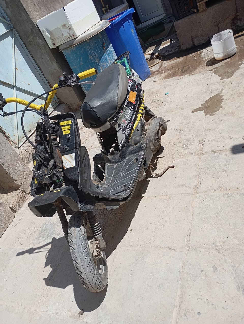 (من رخصه الادمن) شغاله للبيع وين ماتريد توصلك توصلك سعر 150او مرواس شعندك خاص ماسنجر او***********(ملاحضه.شتتغل هندر واحد بس اذا ماتضخلهاتطفى)
