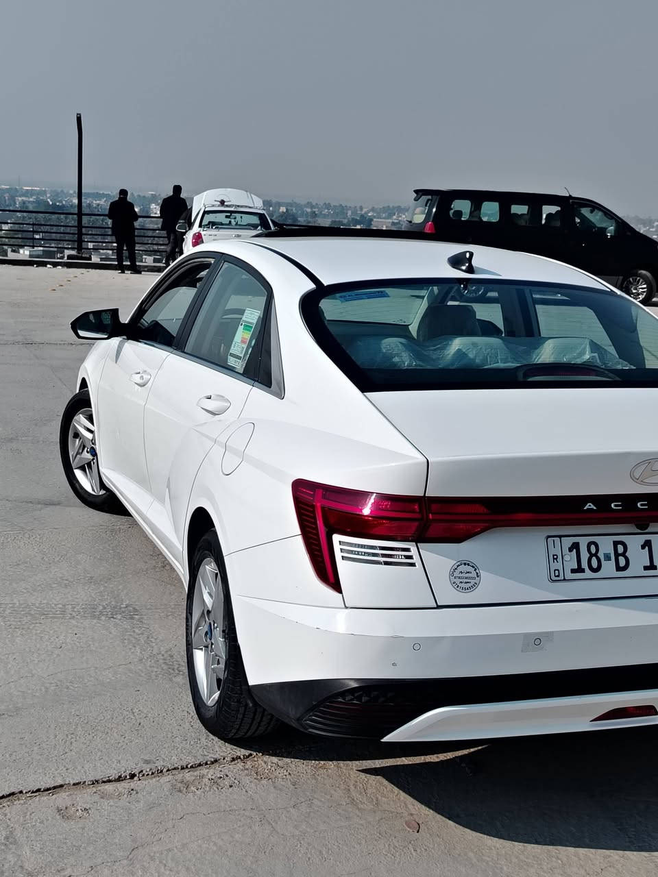 السلام عليكم
اكسنت 2024 خليجي كفاله عامه من صبغ ومن البارد ومن لفتح ومن تبديل ومن شخط  ومن رصعه

رقم بابل الجديد

سياره فول مواصفات عده البصمه

فتحه

قطعتين تبريد

مري شفط اشاير بلمري

نيكله ستيل

ماشيه 60

سبير ما نازل

شاشه حجم كبير متصل دشبول إلكتروني
مكان سياره بابل حله 

رقم الهاتف: ***********
