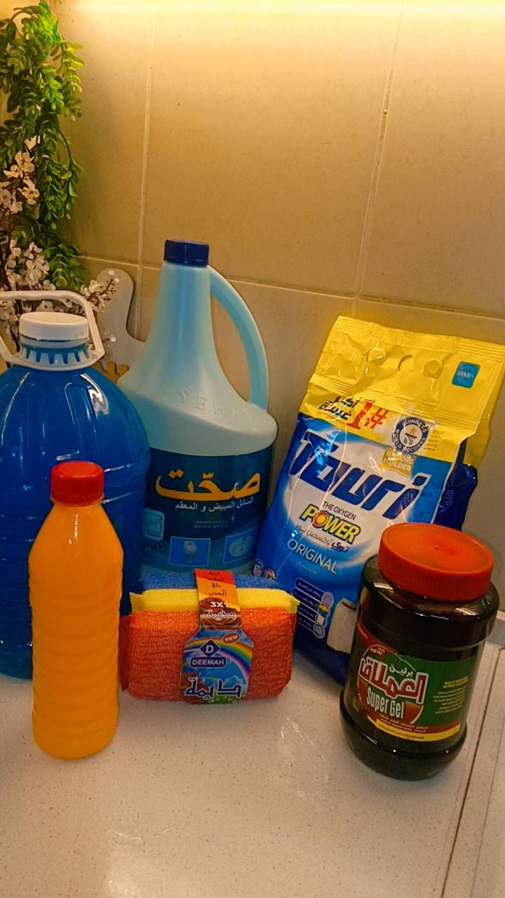 عررررررروض رمضان 😍
جايج رمضان ولازم تسوين حمله😍
 اكيد جبتلج كلشي تحتاجي ☺️

الاسعار مذكوره تحت كل صوره
@إشارة


**إذا كنت صاحب هذا الإعلان وتريد حذفه لأي سبب، رجاءا أرسل رسالة إلى الدعم الفني**