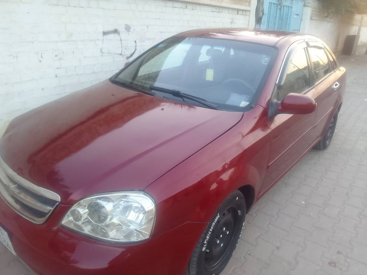 ابتراء مديل٢٠٠٩ صبغ حزام تعمير ھلالات ودوسة محرك كير جدد تبريد شغال
اتصال على ھذا الرقم *********** السعر ٦٠ وبي محال
