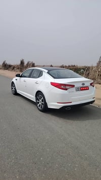 أوبتيما • ٢٠١٣ • رقم اربیل