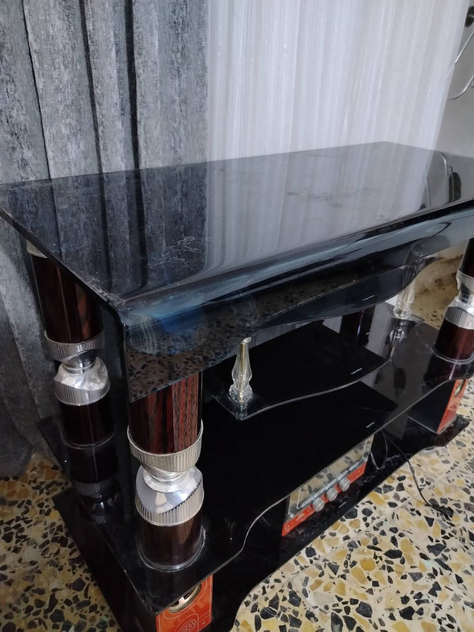 للبيع سعره ٢٥ وبي مجال
السماعات يشتغلون


**إذا كنت صاحب هذا الإعلان وتريد حذفه لأي سبب، رجاءا أرسل رسالة إلى الدعم الفني**