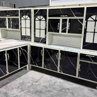 كاونتر • ٢ متر • ٣ قطع