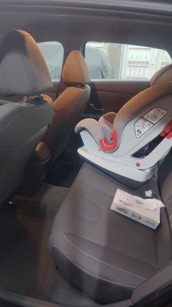 النترا ٢٠٢٥ هايبرد فول ماعدا الفتحة والكشنات رقم بغداد هزه وفحص وترقيم كله جديد صار شهر
١- الون اسود مبدل بيه ٣ قطع بلادي بدون صبغ ليبل
٢- رادار امامي جانبي خلفي
٣- تحديد مسار قيادة آلية
٤- ثلاثة أنظمة قيادة ( اسبورت + ذكي + اقتصادي)
٥- حساسات خلفيه وامامية
٦- تحكم استيرن
٧ - شاشة تدعم كار بلي
٨- بريك ذكي
٩- رادارات بالمري الجانبية
* ملاحظة / السيارة صارلها شهر من دخلت العراق رقم *********** السعر ١٦٥ وبيه مجال
