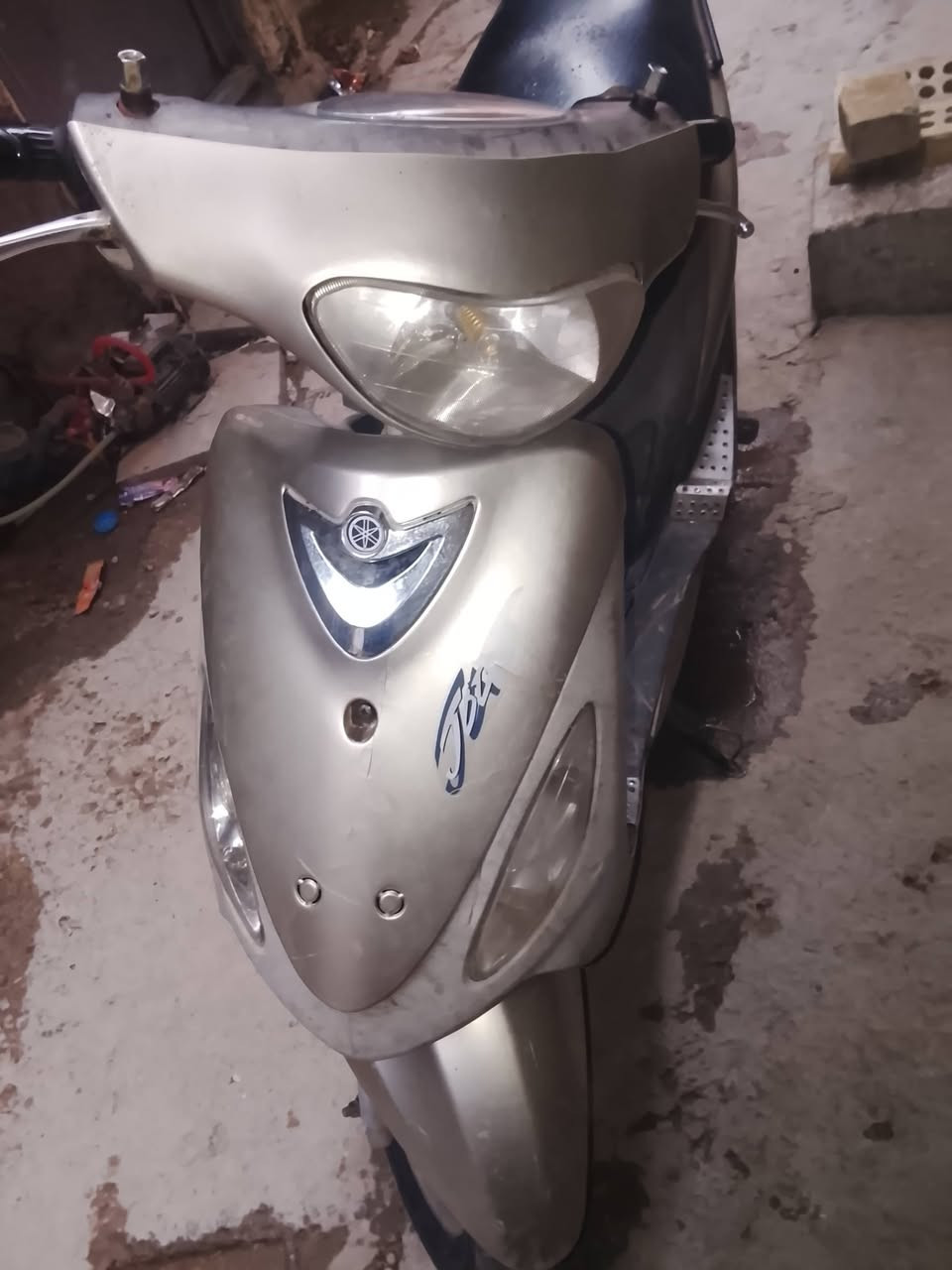 سلام عليكم دراجه ماكس منغولي للبيع سعر خاص بس دبل الامامي تعبان يرادله تبديل دراجه تخبل اكفلك مكينه اي نقص مابيه نكره سلف والله مكاني بغداد


**إذا كنت صاحب هذا الإعلان وتريد حذفه لأي سبب، رجاءا أرسل رسالة إلى الدعم الفني**