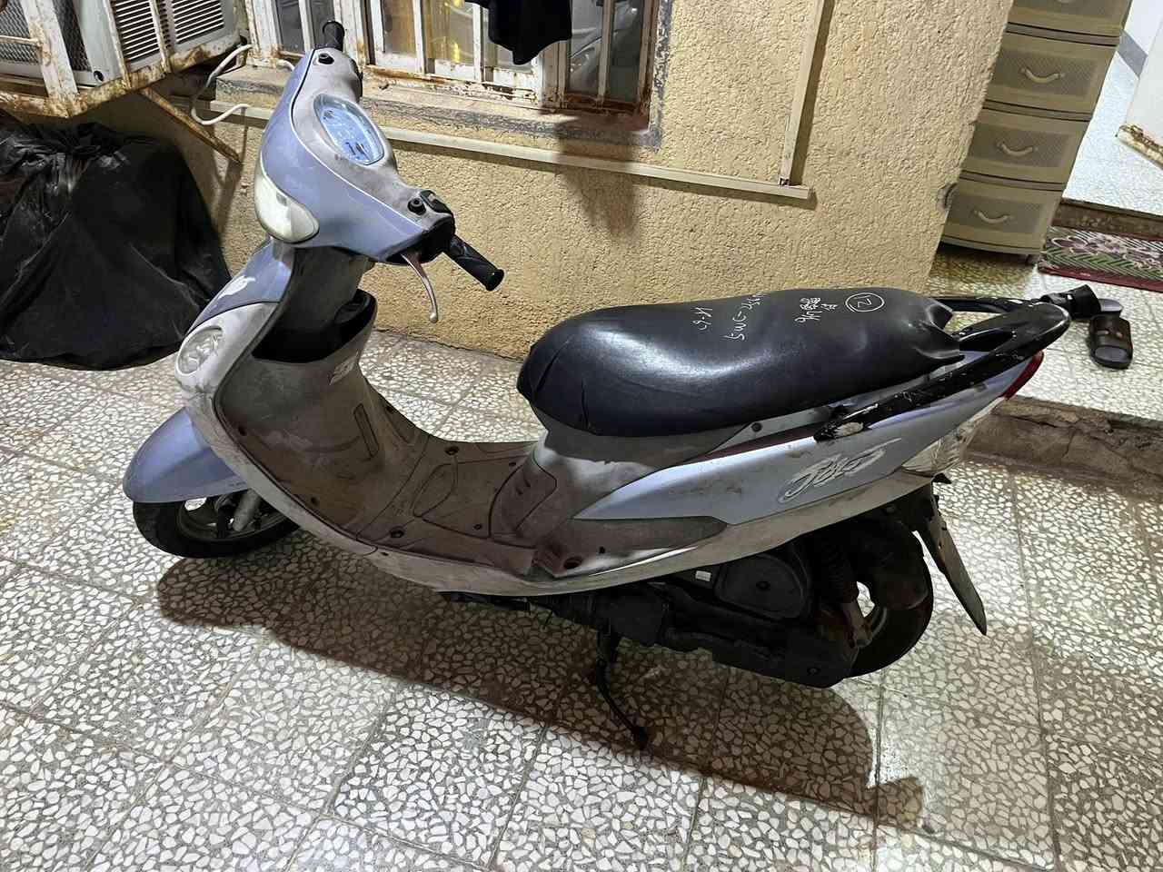 السلام عليكم دراجه ماكس منغولي صارلهة شهر من نازله رمبه دراجه نضيفه كفاله السعر 950 وبي مجال بسيط للشراي


**إذا كنت صاحب هذا الإعلان وتريد حذفه لأي سبب، رجاءا أرسل رسالة إلى الدعم الفني**